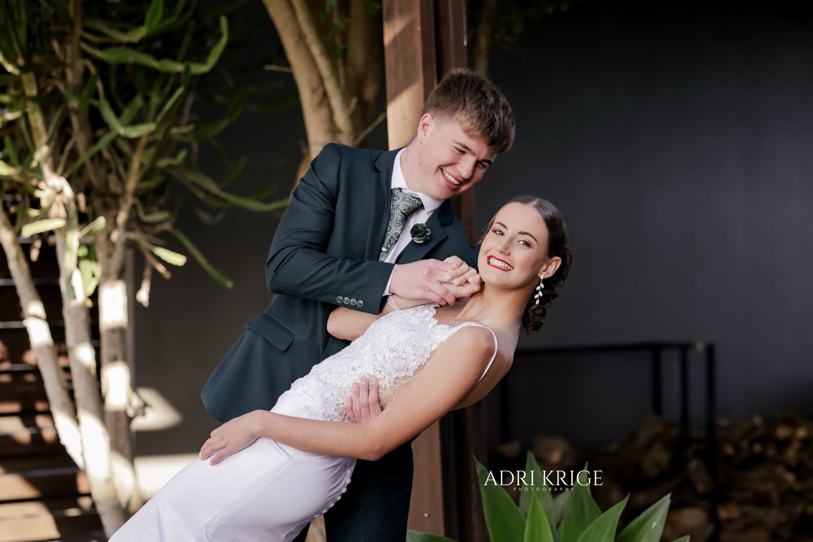 Emotional couple photoshoot in South Africa