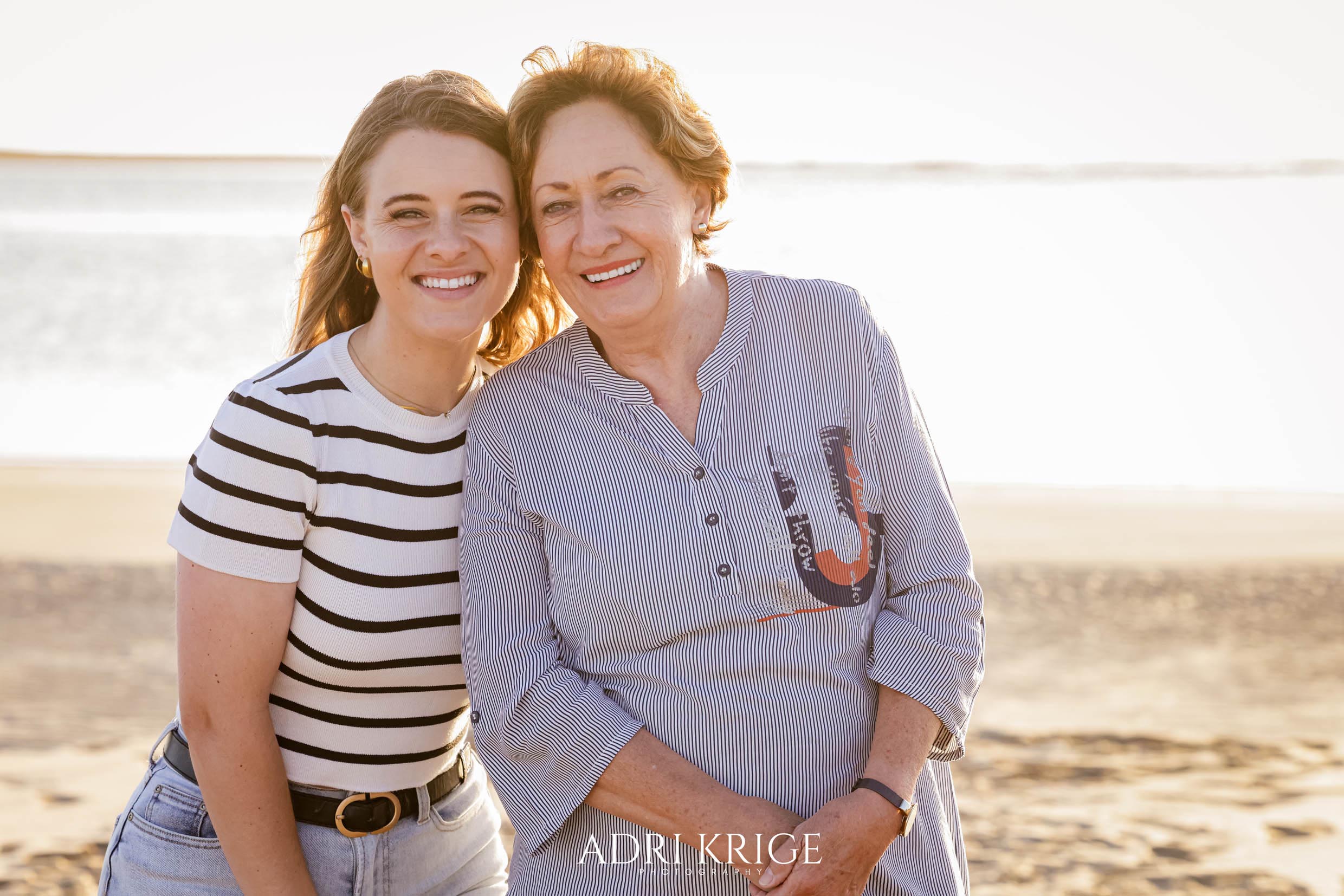 Family photography in St Francis Bay and Jeffreys Bay